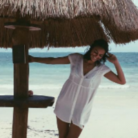 Bruna Marquezine se hospeda em hotel com diária de até R$ 2 mil em Cancun. Fotos