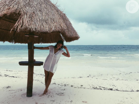 Bruna Marquezine se hospeda em hotel com diária de até R$ 2 mil em Cancun