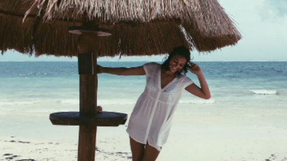 Bruna Marquezine se hospeda em hotel com diária de até R$ 2 mil em Cancun. Fotos