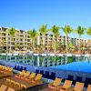 Bruna Marquezine está hospedada no Dreams Riviera Cancun Resort & Spa, onde comemorou seu aniversário de 21 anos. O hotel possui diária de até R$ 2 mil