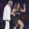 Anitta comemora bom desempenho nos palcos após abertura da Olimpíada