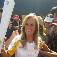 Helô Pinheiro lamenta ausência nas Olimpíadas do Rio, mas elogia Gisele Bündchen