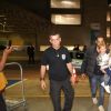 Após brilhar na abertura das Olimpíadas, Gisele Bündchen deixou o Rio de Janeiro com os filhos neste domingo, 7 de agosto de 2016