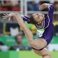 Olimpíada Rio 2016: 5 motivos para amar Flávia Saraiva, da ginástica artística