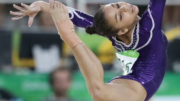 Olimpíada Rio 2016: 5 motivos para amar Flávia Saraiva, da ginástica artística