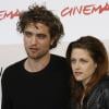 Robert Pattinson e Kristen Stewart começaram a contracenar juntos em 2008, quando filmaram 'Crepúsculo', primeiro longa da saga homônima