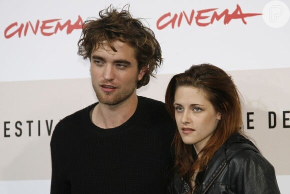 Robert Pattinson e Kristen Stewart começaram a contracenar juntos em 2008, quando filmaram 'Crepúsculo', primeiro longa da saga homônima