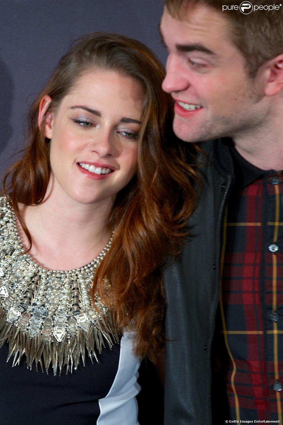 Robert Pattinson e Kristen Stewart estão juntos em segredo. Relembre ...