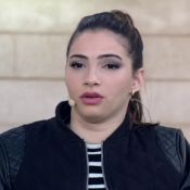 Lais Souza explica como conduziu tocha olímpica de pé: 'Pequeno exercício'