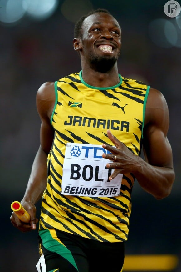 Usain Bolt não perde uma prova desde a Olimpíada de Pequim (2008). De acordo com a biomecânica isso acontece por que o velocista é capaz de ter um passo 13 cem maior do que dos seus adversários