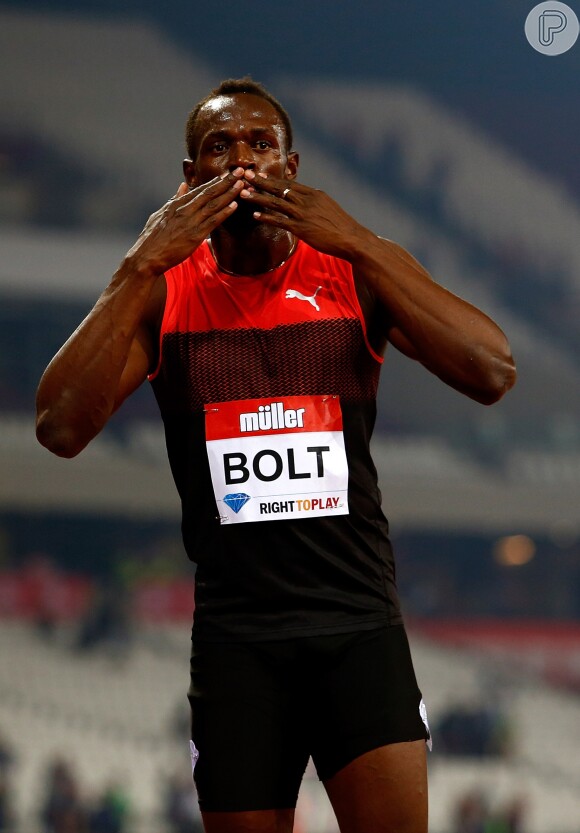 O velocista jamaicano Usain Bolt entra na disputa por medalha na Olimpíada Rio 2016 nesta sexta-feira, 12 de agosto de 2016