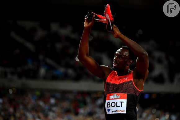 O desempenho do velocista jamaicano Usain Bolt nas competições é estudado pela ciência