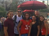 Bruna Marquezine viaja com a família para Orlando após férias em Cancun. Foto!
