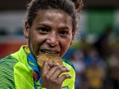 Rafaela Silva, medalha de ouro, sobre orientação sexual: &#039;Sou das meninas&#039;