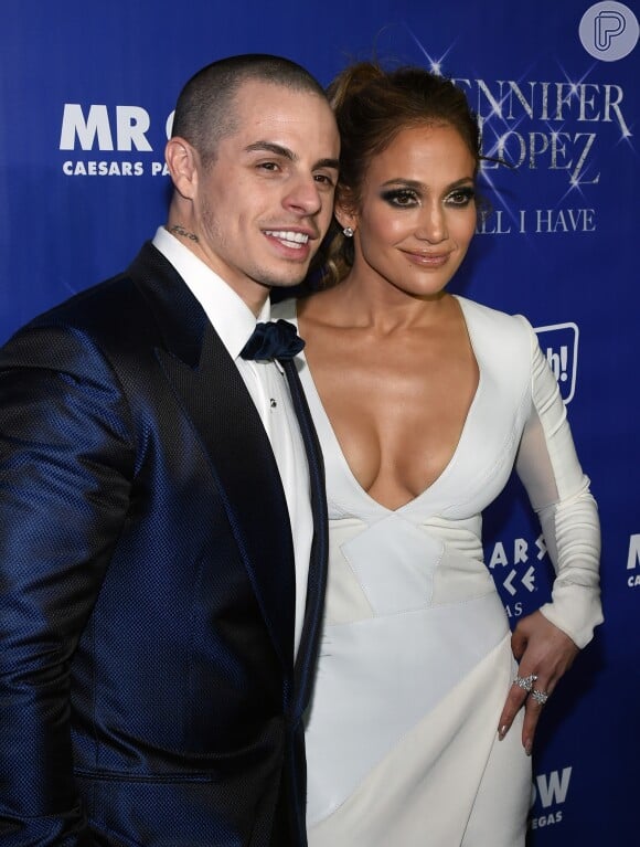 Jennifer Lopez chegou a terminar o namoro com Casper Smart após rumores de traição