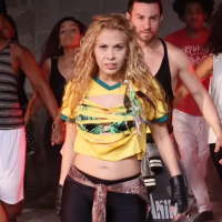 Joelma lança clipe 'Pa'lante' em espanhol e fãs elogiam: 'Shakira brasileira'