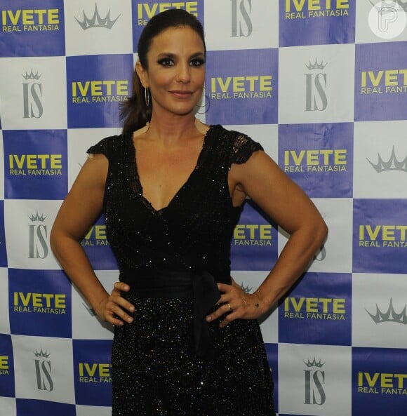 De acordo com o jornal 'O Globo', Ivete vai fazer uma participação em vídeo do 'Porta dos Fundos'