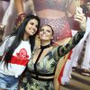 Viviane Araújo elogiou Munik nas redes sociais: 'Bonequinha'