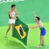 Olimpíada Rio 2016: Diego Hypolito e Arthur Nory emocionam Brasil com pódio duplo no solo