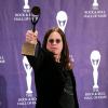 Ozzy Osbourne já foi indicado em 20 premiações, entre 1994 e 2012