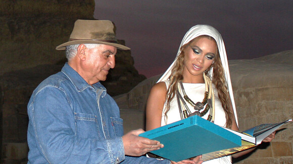 Beyoncé é expulsa de tour no Egito: 'Atrasada e mal educada', diz ex-ministro