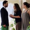 Rafael (Rainer Cadete) confronta Neide (Sandra Corveloni) para ajudar Linda (Bruna Linzmeyer) a se desenvolver, em 'Amor à Vida'
