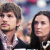 Ashton Kutcher e Demi Moore estão oficialmente divorciados, em 26 de novembro de 2013