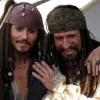 Keith Richards foi convidado a participar da franquia 'Piratas do Caribe' após Johnny Depp ter dito que se inspirava no roqueiro para interpretar Jack Sparrow