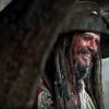 Keith Richards vive o personagem Capitão Teague na franquia 'Piratas do Caribe'
