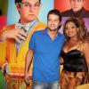 Em Belém do Pará, Marcelo lançou o filme ao lado de Gaby Amarantos, que faz uma participação no filme