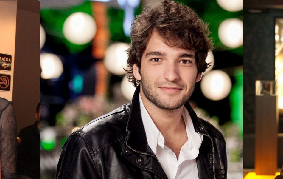 Isabelle Drummond, Humberto Carrão e Chandelly Braz farão trio amoroso em novela Purepeople Isabelle Drummond, Humberto Carrão e Chandelly Braz farão trio amoroso em novela Purepeople