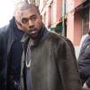 Kanye West está na Adidas, em 5 de dezembro de 2013