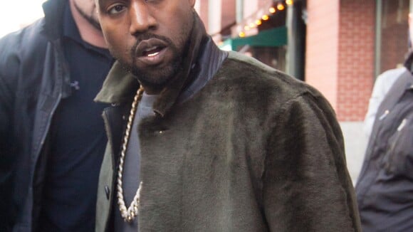 Kanye West é o novo parceiro da Adidas: 'Tenho que sustentar minha família'