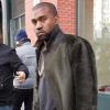 Kanye West fecha contrato com a Adidas
