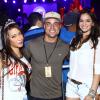 No sábado, 7 de dezembro de 2013, Bruna Marquezine esteve acompanhada de Rafaella Santos (irmã de Neymar), no evento "M.I.S.S.A", em Niterói, no Rio de Janeiro. A atriz posou ao lado da cunhada e do produtor do evento Biel Maciel