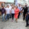 A creche carioca contou com o apoio do instituto de Bill Clinton, 'Day Of Action'