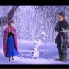 'Frozen' é inspirado em 'The Snow Queen', do ator Hans Christian Andersen