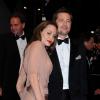 Brad Pitt e Angelina Jolie passaram as festas de fim de ano de 2012 nas ilhas caribenhas Turks e Caicos