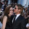 Brad Pitt e Angelina Jolie, de acordo com o site 'The Telegraph', teriam se casado em uma cerimônia privada em dezembro de 2012