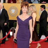 Susan Sarandon assume que usou drogas antes de ir a premiações: 'Menos no Oscar'