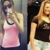 A ex-BBB Monique Amin emagreceu 10kg e alcançou a silhueta que sempre quis. Em seu Instagram, ela mostra suas novas medidas e comemora a perda de 5kg de massa gorda