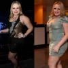 A ex-BBB Paulinha emagreceu 35kg em 2013. A saga foi acompanhada pelos seguidores dela no Instagram