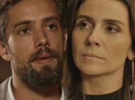 Novela 'Sol Nascente': Cesar tenta beijar Alice à força após término do namoro