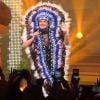 Xuxa reviveu hits da carreira como 'Brincar de Índio'