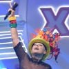 Xuxa fez show em casa de espetáculos na noite deste sábado, 22 de outubro de 2016