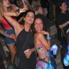 Maria Joana e Cinara Leal dançaram no 'Baile da Favorita'