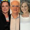 Marcos Caruso, Elizabet Savala e Irene Ravache vão viver um triângulo amoro na novela 'Pega Ladrão', sucessora de 'Rock Story', da TV Globo