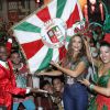 Ivete Sangalo será homenageada pela escola de samba de Duque de Caxias