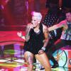 Luana Camarah cantou 'Hoje Ainda é Dia de Rock', na semifinal do 'The Voice Brasil'