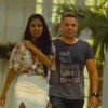 Ex-BBB Munik se declara para namorado em Fortaleza nesta terça-feira, dia 25 de outubro de 2016